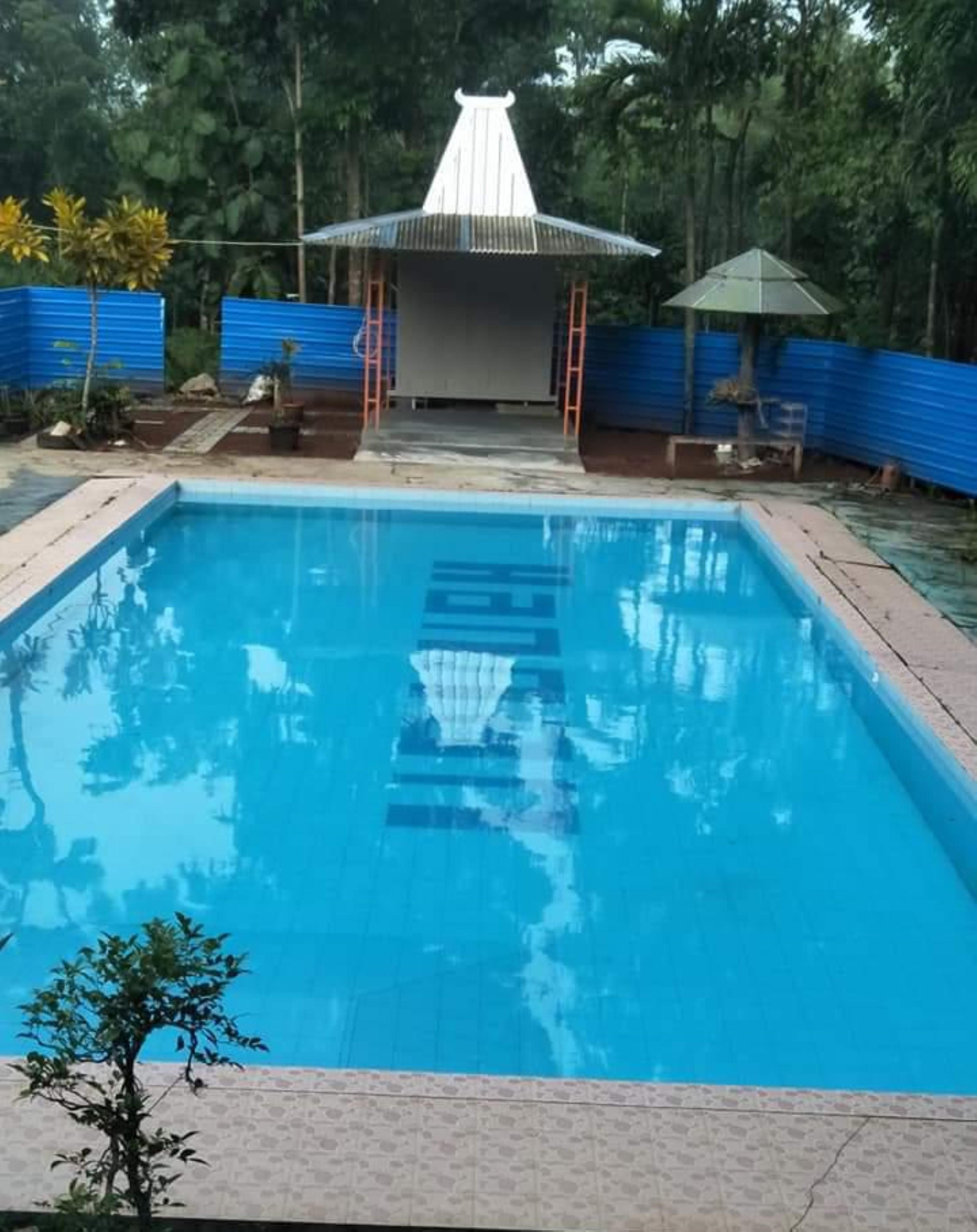 Penginapan Rudi Syariah Bantul Exterior photo
